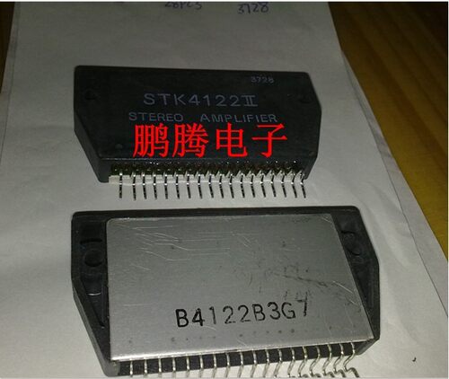 全新三洋厚膜STK4122II原装进口