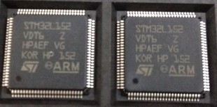 STM单片机STM32L152VET6 STM32L152VDT6 LQFP-100