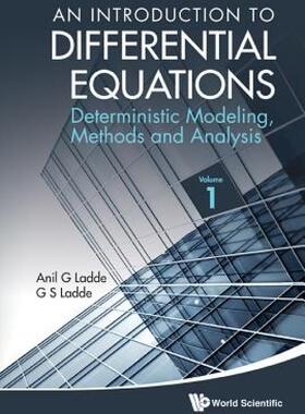 【预售】An Introduction to Differential Equations: