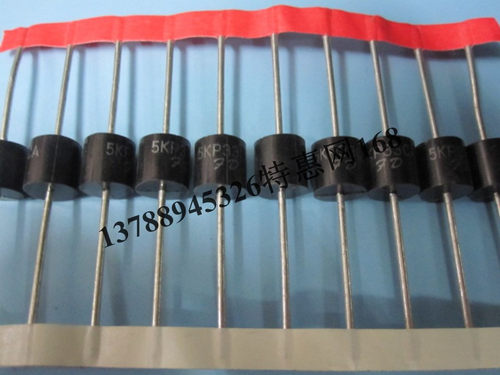 5KP12CA TVS瞬变二极管  双向二极管12V直插[ 5只=15元]