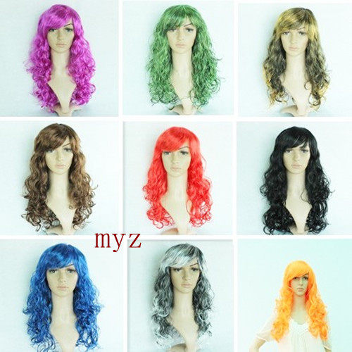 Perruque Les cheveux longs - Ref 2612312 Image 1