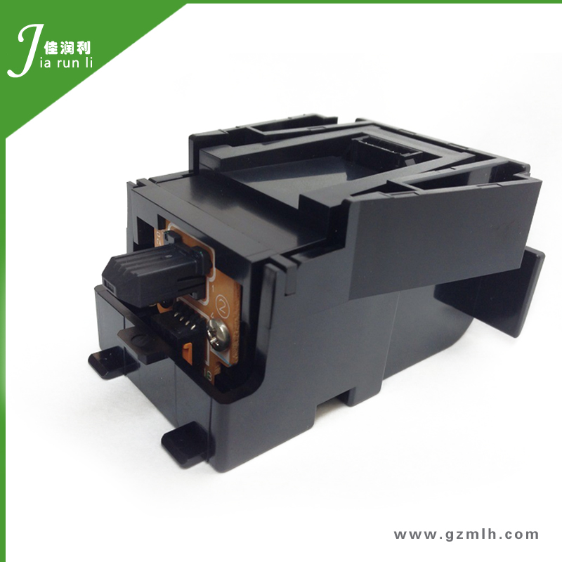 佳能大幅面绘图仪 IPF8010S 9010S 8310s 8410废墨盒 维护箱接头