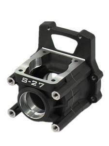 天捷虎王发动机 S27 EVO 曲轴箱 竞速c船模 模型配件 燃油遥控