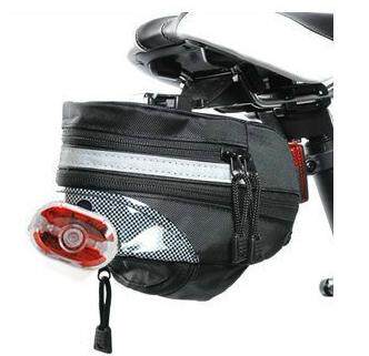 Sacoche pour vélo mixte - Ref 2225249 Image 1
