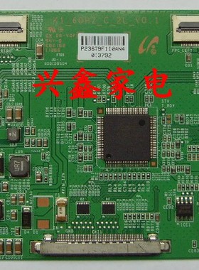 原装TCL 43E5000长虹LED43A9000i海尔逻辑板 K1_60HZ_C_2L_V0.1