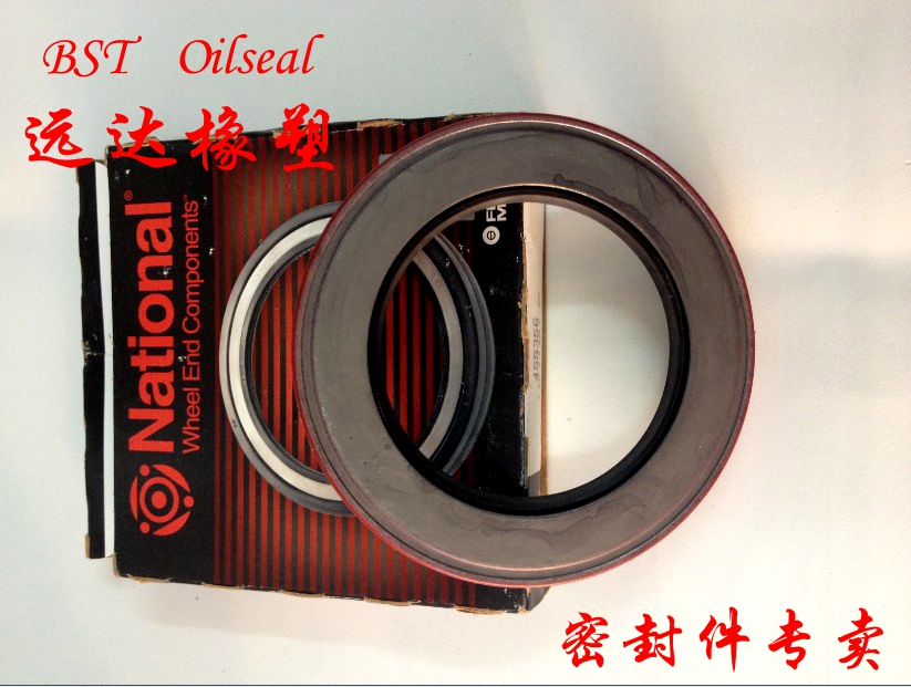 正品 美国 National Oil Seals/NATIONAL油封 曲轴油封 骨架油封 五金/工具 密封件 原图主图