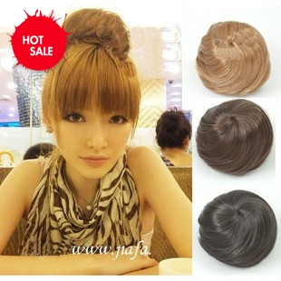 Extension cheveux - Chignon - Ref 235290 Image 3