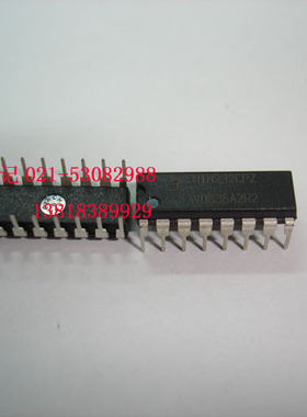 HIN232CPZ   全新正品 DIP