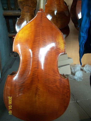 低音提琴手工实木专业演奏初学