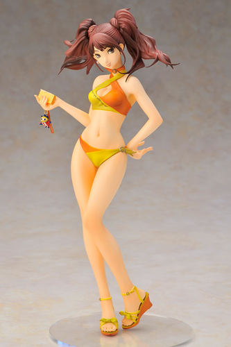 Cc手办坊 ALTER PVC PERSONA女神异闻录4 久慈川理世水着正版全新