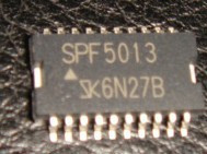 二手拆机 SPF5013 现货实价 SOP20封装+