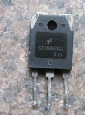 【昌胜电子】SSH6N80A 6N80 （6A 800V) 进口拆机 测好 三极管