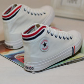 Chaussures de tennis femme - Ref 3254245 Image 7