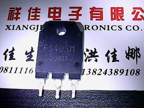 FS40SM5 FS40SM-5 口拆机 测好发货