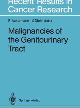 【预订】Malignancies of the Genitourinary Tract