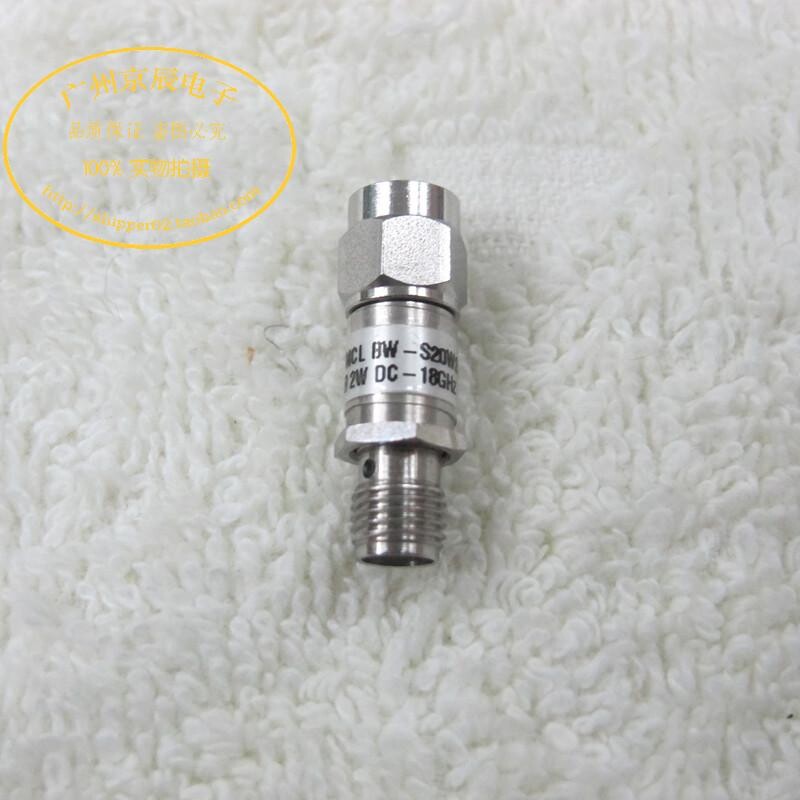 原装进口 Mini  MCL BW-S20W 2+ 20db 2w 衰减器