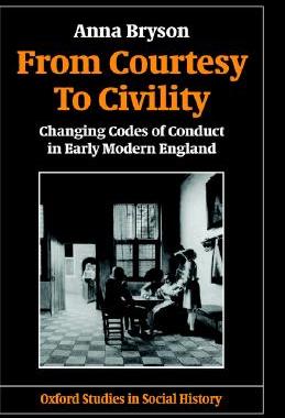 【预售】From Courtesy to Civility