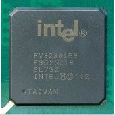 INTEL南桥芯片NH82801IH NH82801HB AF82801JIR 全新18元测13元