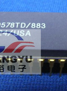 AD578TD/883店里现货库存，为了追求信誉，保证质量.