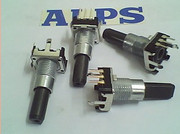 æ¥æ¬ALPSé¿å°åæ¯EC12E2460802<span class=H>ç¼ç å¨</span>æ å<ALIMT >&reg;</ALIMT>ä½æ°12èå²æ°è½´é¿25MM