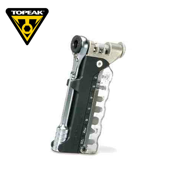 Tournevis pour réparation vélo TOPEAK - Ref 2299334 Image 1