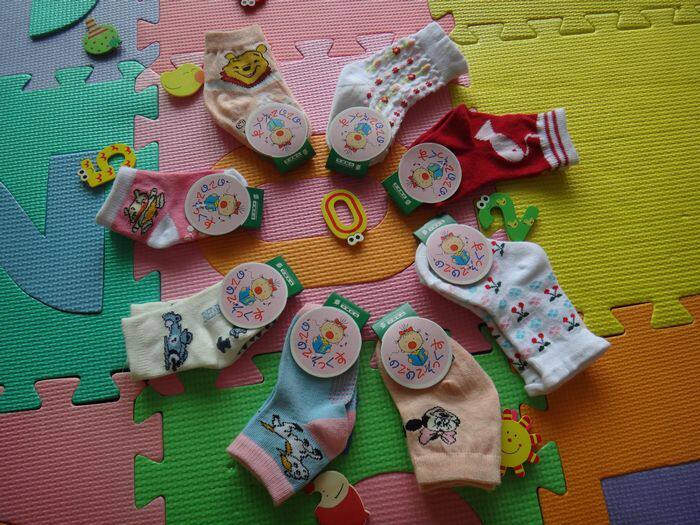 Chaussettes enfant en coton - Ref 2107960 Image 1