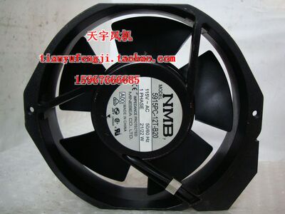 2 进口原电机  170*15038 轴流风机 耐高温风扇 5915PC-12T-B20