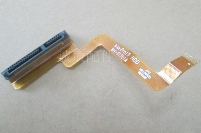 三星NP700Z4A 700Z3A 700Z5A 700Z5C BA41-01700A硬盘排线 转接线