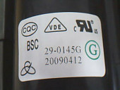 0158H 0148L 0145G BSC29 适用于海信电视机高压包