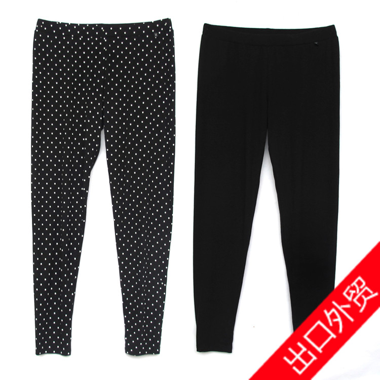 Pantalon collant Moyen-âge 012W01 en coton - Ref 752368 Image 1