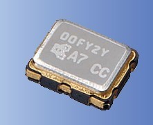 原装3225 温补晶振 125.00M 125M  125MHZ VC-TCXO 0.5PPM