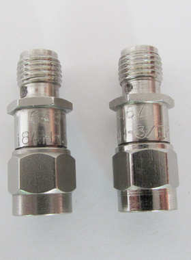 18AH-3dB INMET DC-18GHz 3dB 2W SMA RF 射频微波同轴固定衰减器