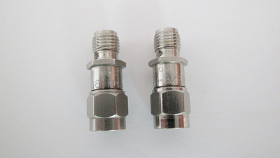 18AH-3dB INMET DC-18GHz 3dB 2W SMA RF 射频微波同轴固定衰减器