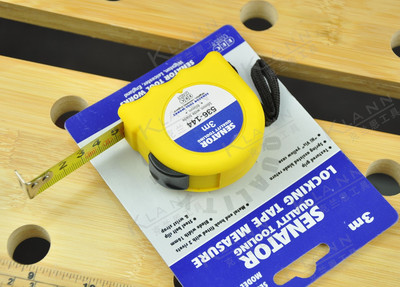 英国SENATOR经济型钢卷尺SEN-536-1440K 进口克伦威尔工具