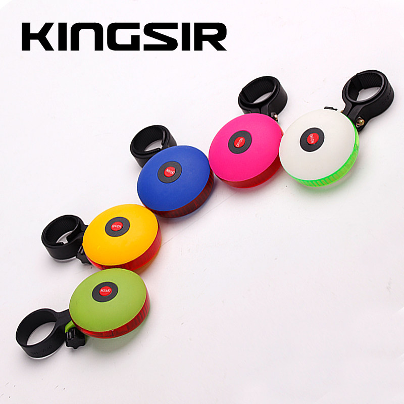 Eclairage pour vélo KINGSIR - Taillights - Ref 2399203 Image 1