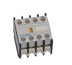 F4-22 辅助触头  LA1-DN22 辅助触点