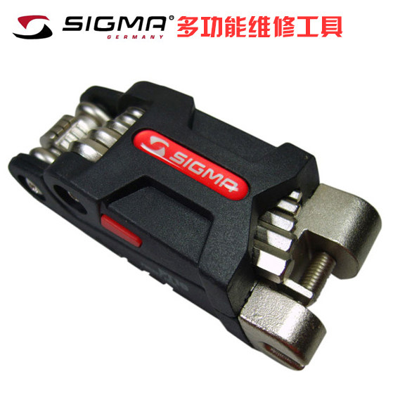 Outils pour vélo SIGMA - Ref 2280161 Image 1