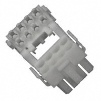 TE Connectivity  矩形连接器 外壳 794192-1