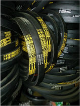 窄V带 联组带 六角带AA 三角皮带 三角带A型A686 A710 A737 A762