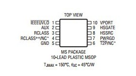 原装  LT4275CIMS LT4275CHMS LTGBY LT4275C MSOP 现货