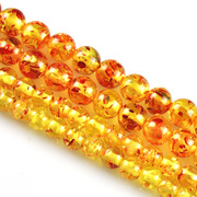 Myatou DIY jewelry materials Gao Hua Poyuan-Pearl-Pearl-like beads of semi-finished products