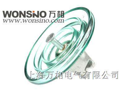 U160BP LXY1 LXHY4-160 100 LXP LXWP玻璃绝缘子 钢化玻璃绝缘子图片