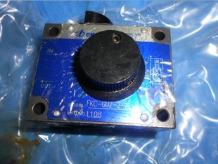 无锡油研 调速阀 流量阀FKC-G03-4-AL/HFKC-G03-4-AL