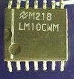 二手集成电子元器件 LM10CWM SOP14封装+