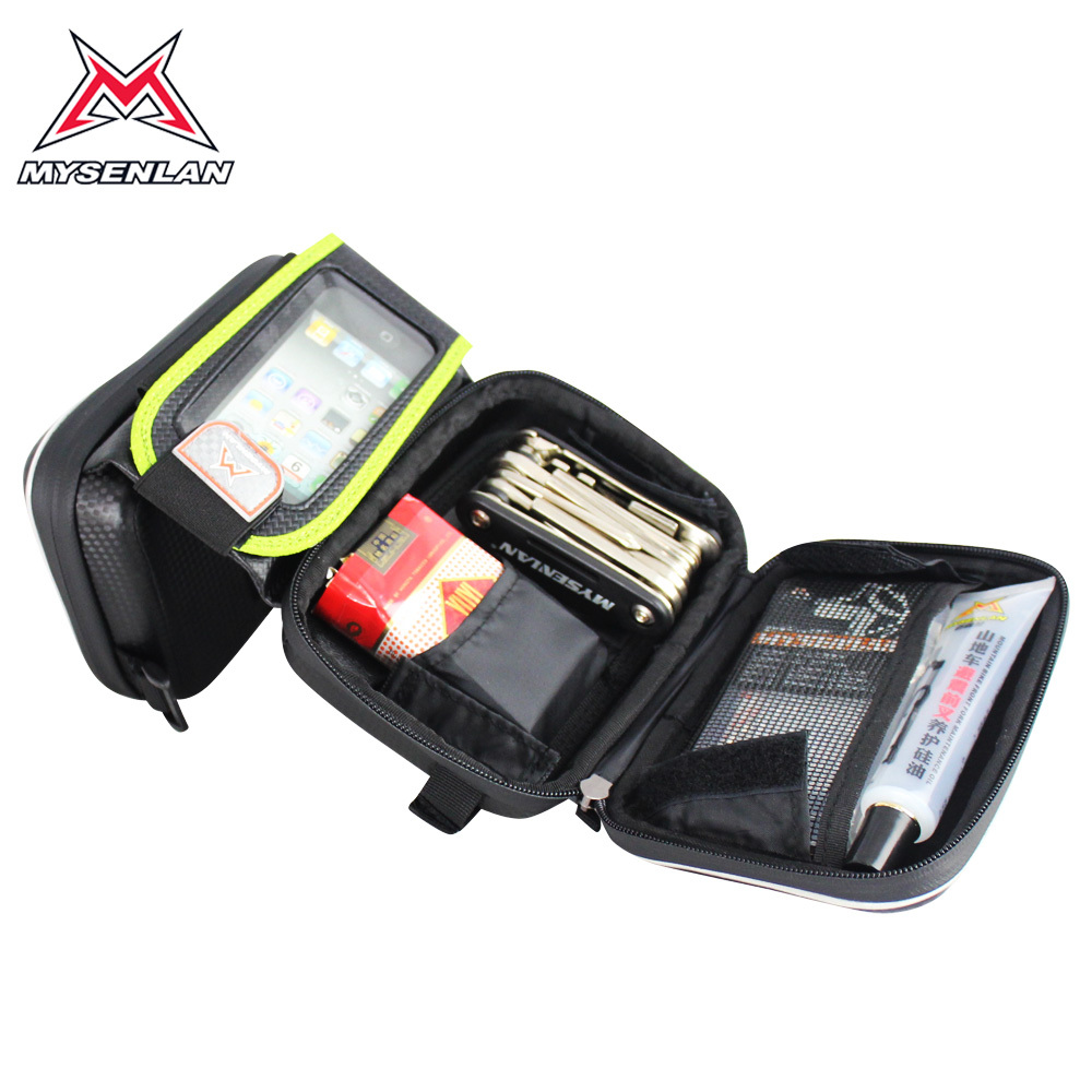 Sacoche pour vélo RUSUOO - Ref 2217558 Image 4