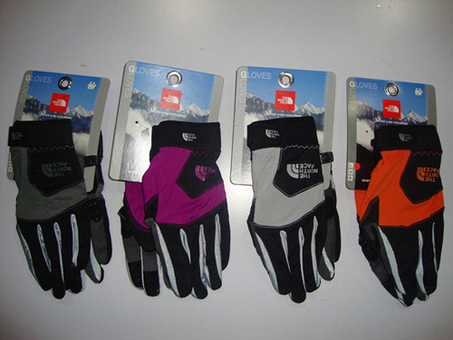 Gants de cyclisme - Ref 2244653 Image 1