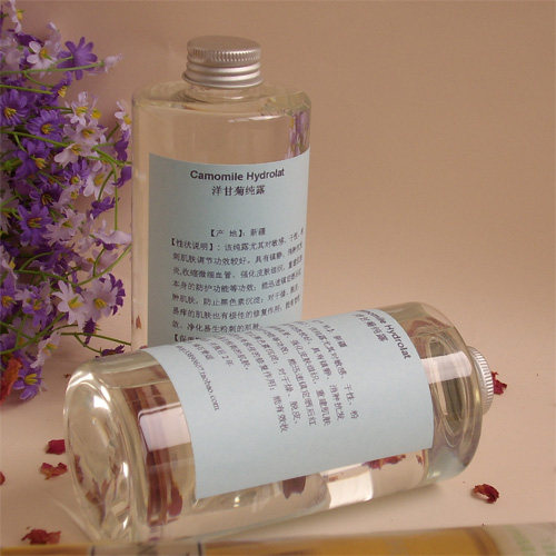 『青烟堂』纯天然天竺葵纯露500ml.调节油水平衡.