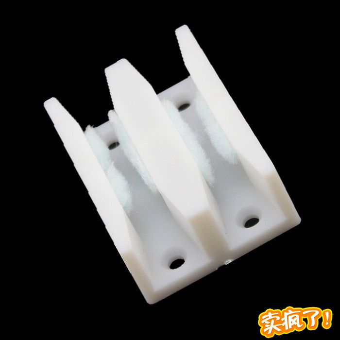 Shower accessories Glass sliding door positioner Limiter slider Boot device Retainerin the Decoration main material , Toiletries , Shower Room , Shower accessories  category - from Buy2taobao.com to provide professional Taobao agent buy service