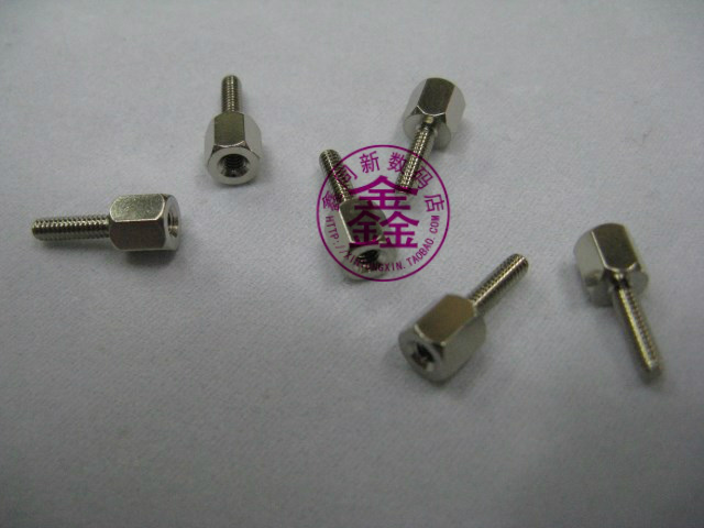 SCSI螺丝 scsi插头专用螺丝 英制 M2.0