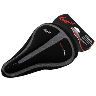 Selle de vélo Mountain Bike CHAUNTS - Ref 2347247 Image 1